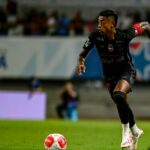 Bruno Henrique marcou o primeiro do Flamengo