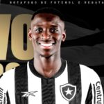 Luiz Henrique é o grande reforço do Botafogo em 2024