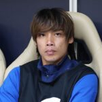 Atacante Junya Ito na Copa da Ásia