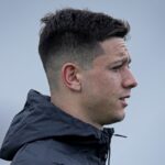 Garro em treino do Corinthians