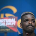 William Carvalho defende a seleção portuguesa