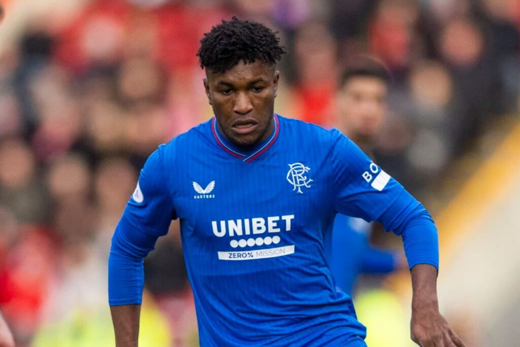 Meia é o novo reforço do Cruzeiro