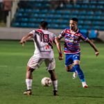 Partida em Fortaleza terminou empatada