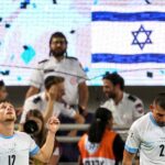 Irã pede suspensão da seleção de Israel