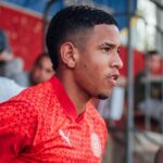 Novo atacante do Manchester City