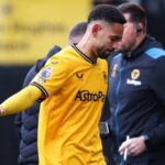 Matheus Cunha será desfalque dos Wolves