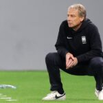 Técnico alemão comandando a Coreia do Sul