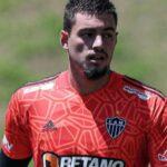Jovem goleiro do Atlético-MG