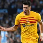 Atacante salvou o Barcelona de empate