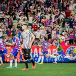 Clássico de seis gols entre Fortaleza e Ceará