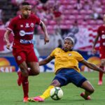 Náutico saiu derrotado da Arena