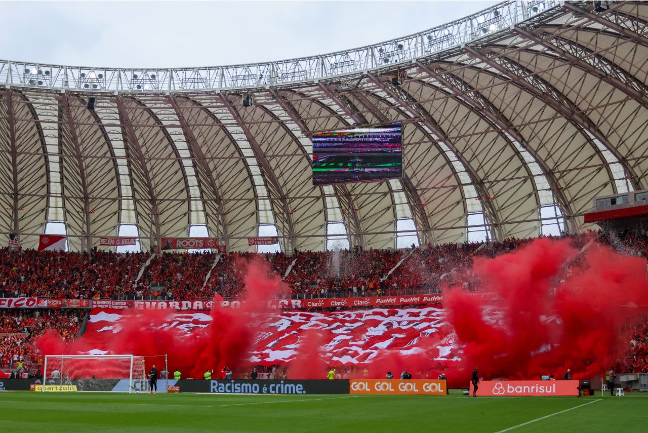 Torcida do Internacional lotará o Beira-Rio