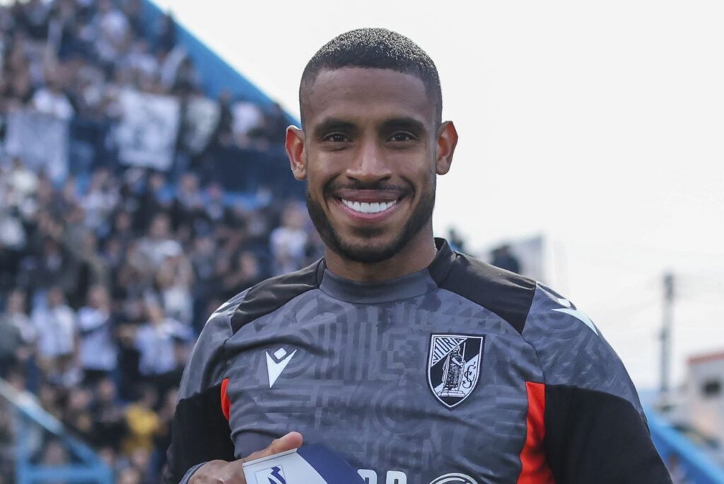 André Silva é alvo do São Paulo