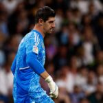 Goleiro belga é titular absoluto do Real Madrid