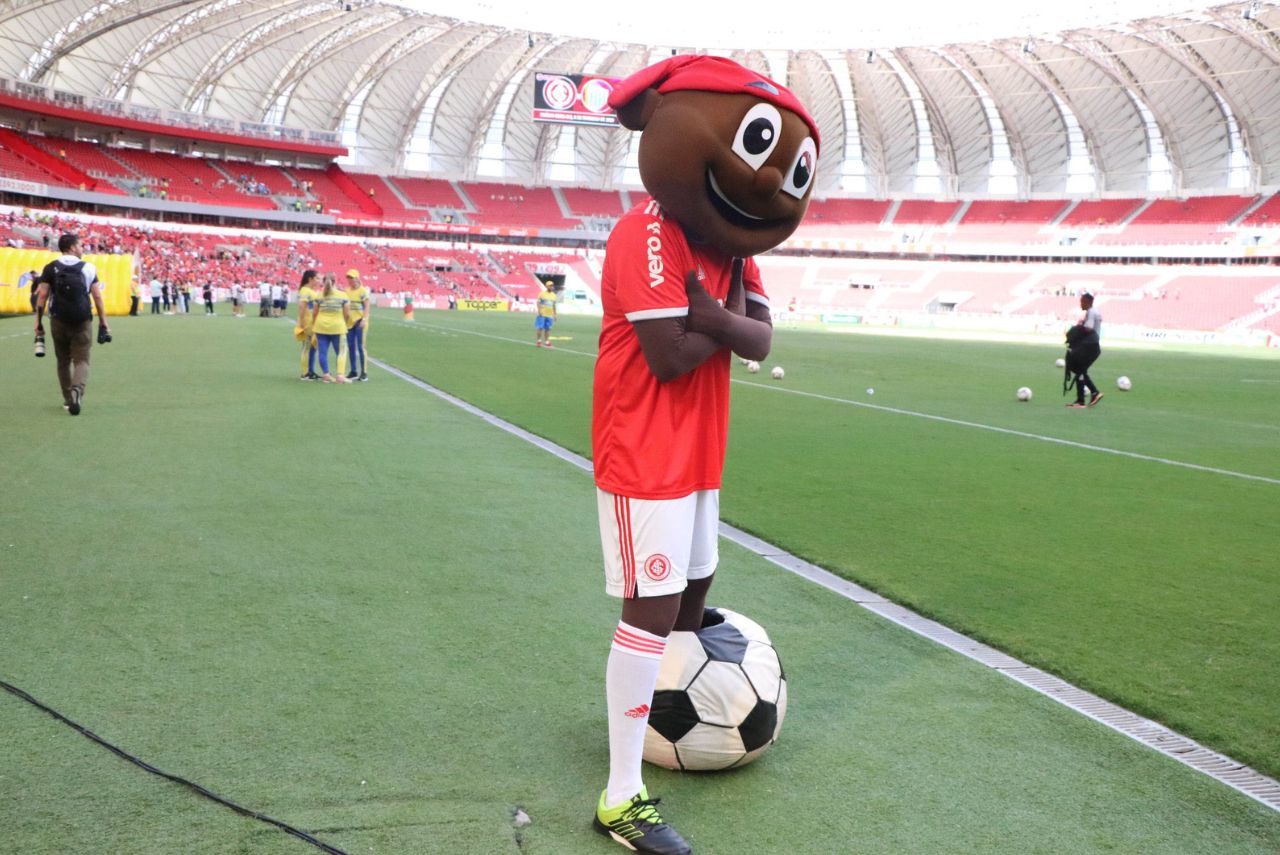Mascote do Internacional