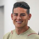 James poderá atuar pela primeira vez pelo São Paulo no ano