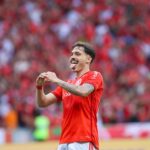 Maurício marcou na vitória do Internacional contra o Grêmio