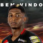 Yony González é o novo atacante do Atlético-GO