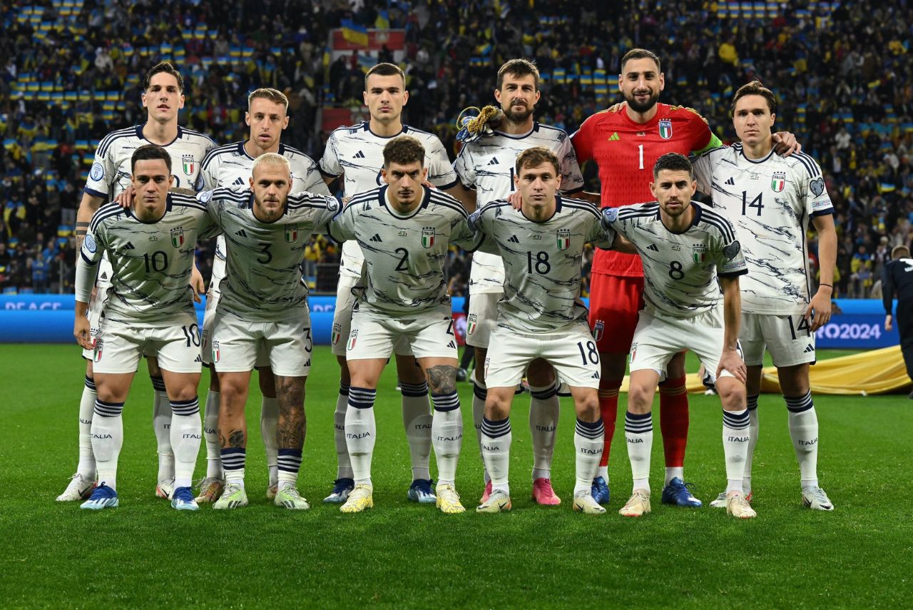 Time da Itália