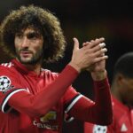 Fellaini pelo Manchester United