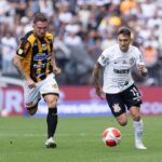 Corinthians x Novorizontino