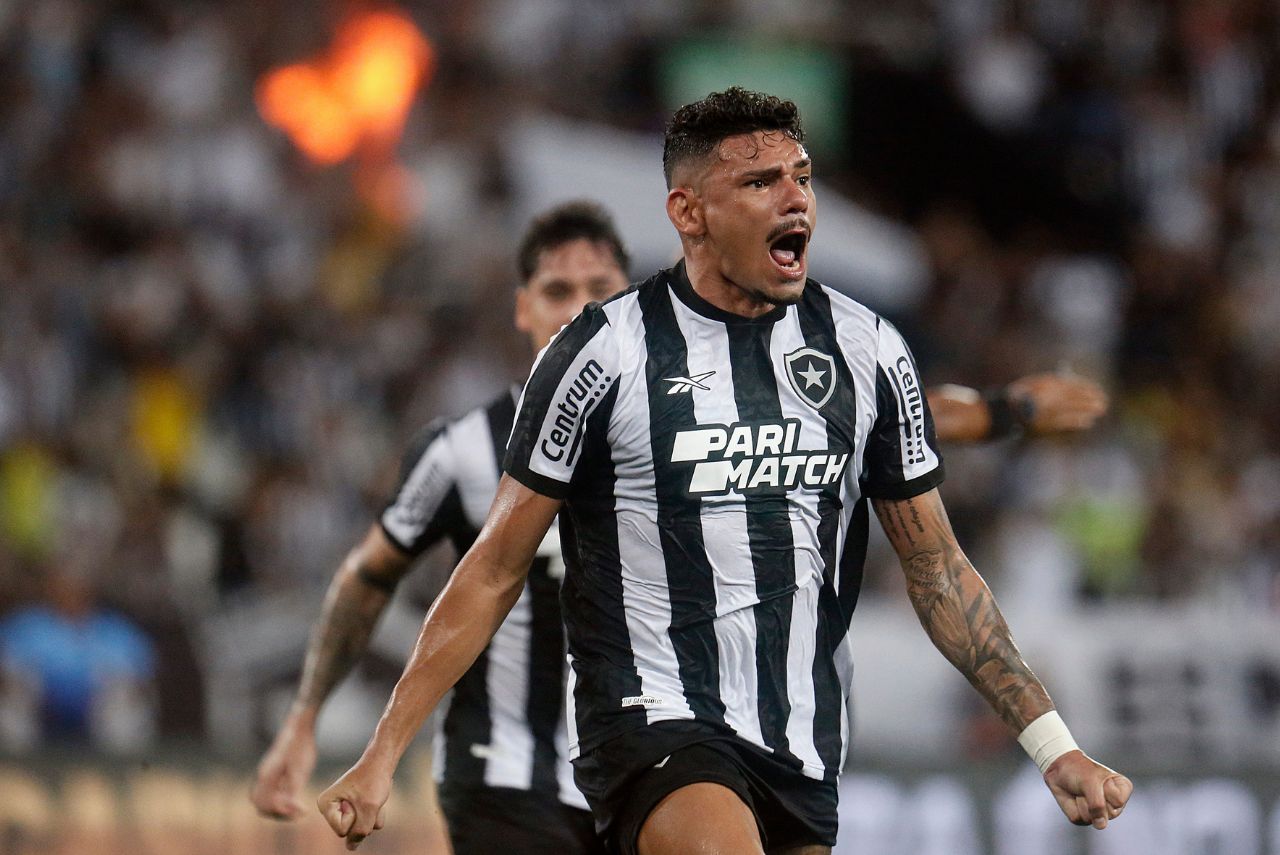 Tiquinho Soares - Botafogo