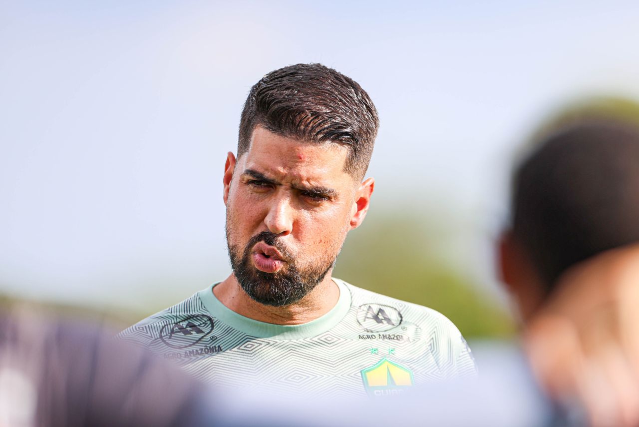 António Oliveira é o novo técnico do Corinthians