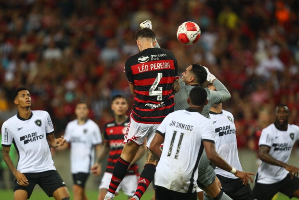 Flamengo x Botafogo