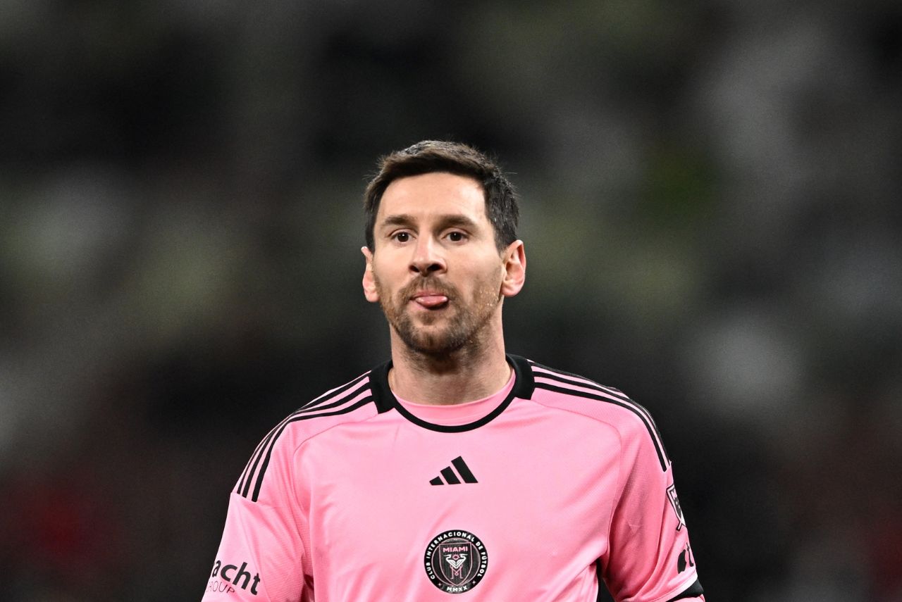 Messi - Inter Miami