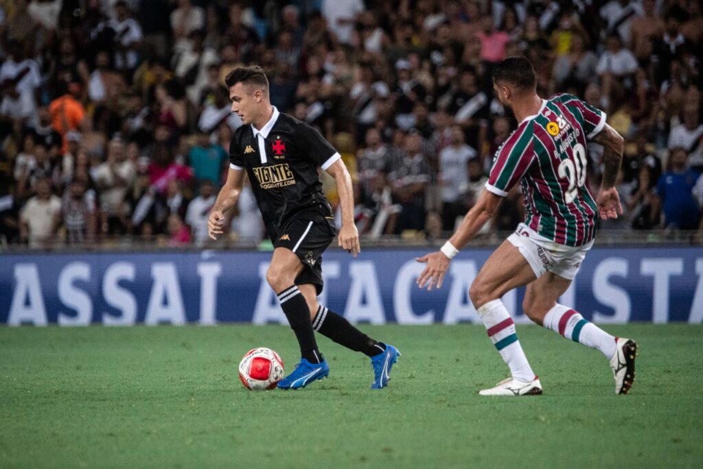 Fluminense x Vasco