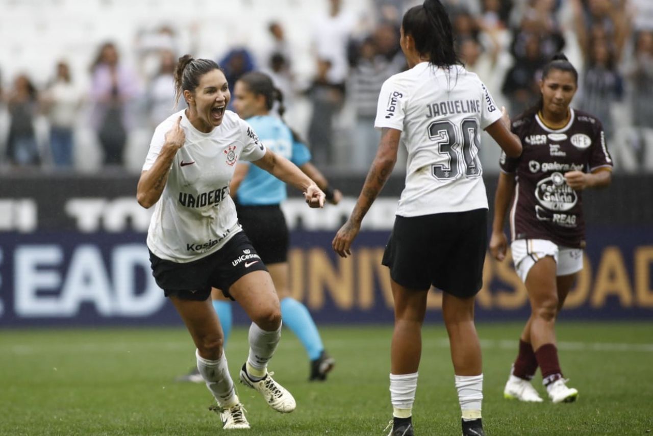 Corinthians x Ferroviária