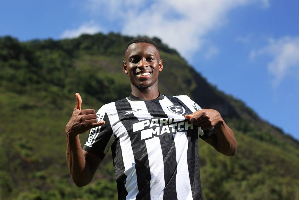 Luiz Henrique - Botafogo