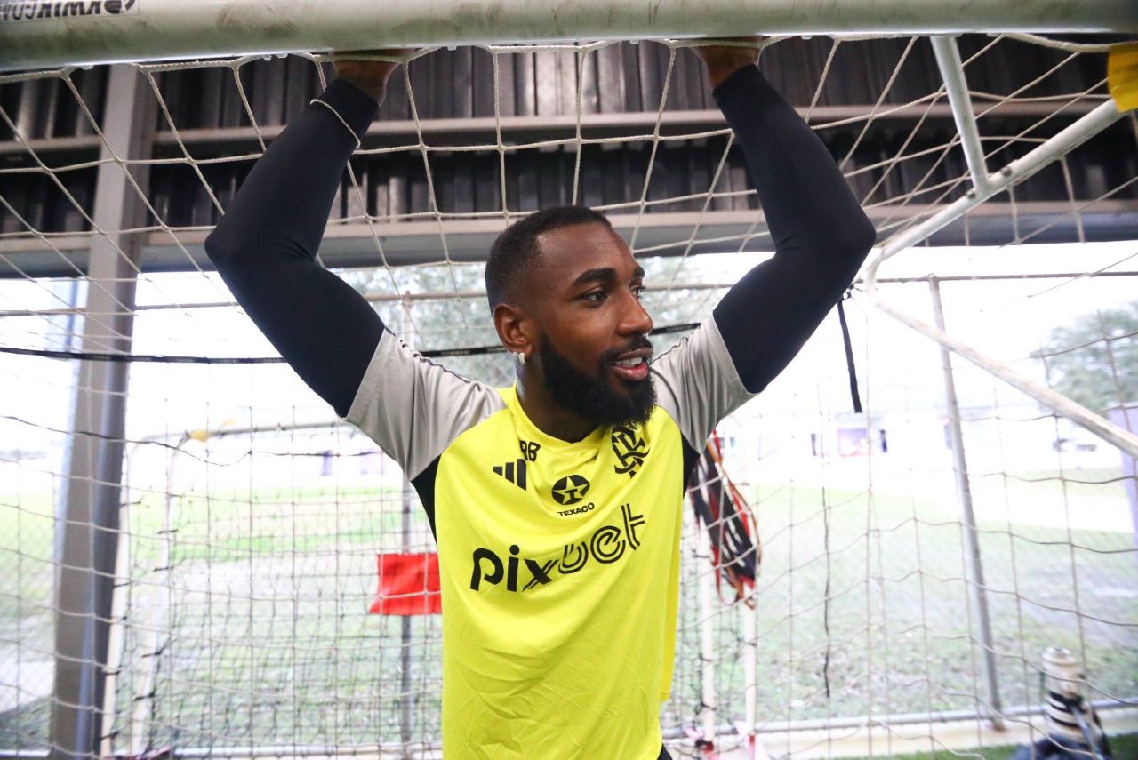Gerson - Flamengo