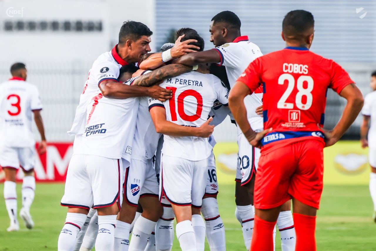 Puerto Cabello x Nacional