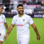 Aguero pode voltar jogar futebol