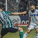 Águia de Marabá x Coritiba