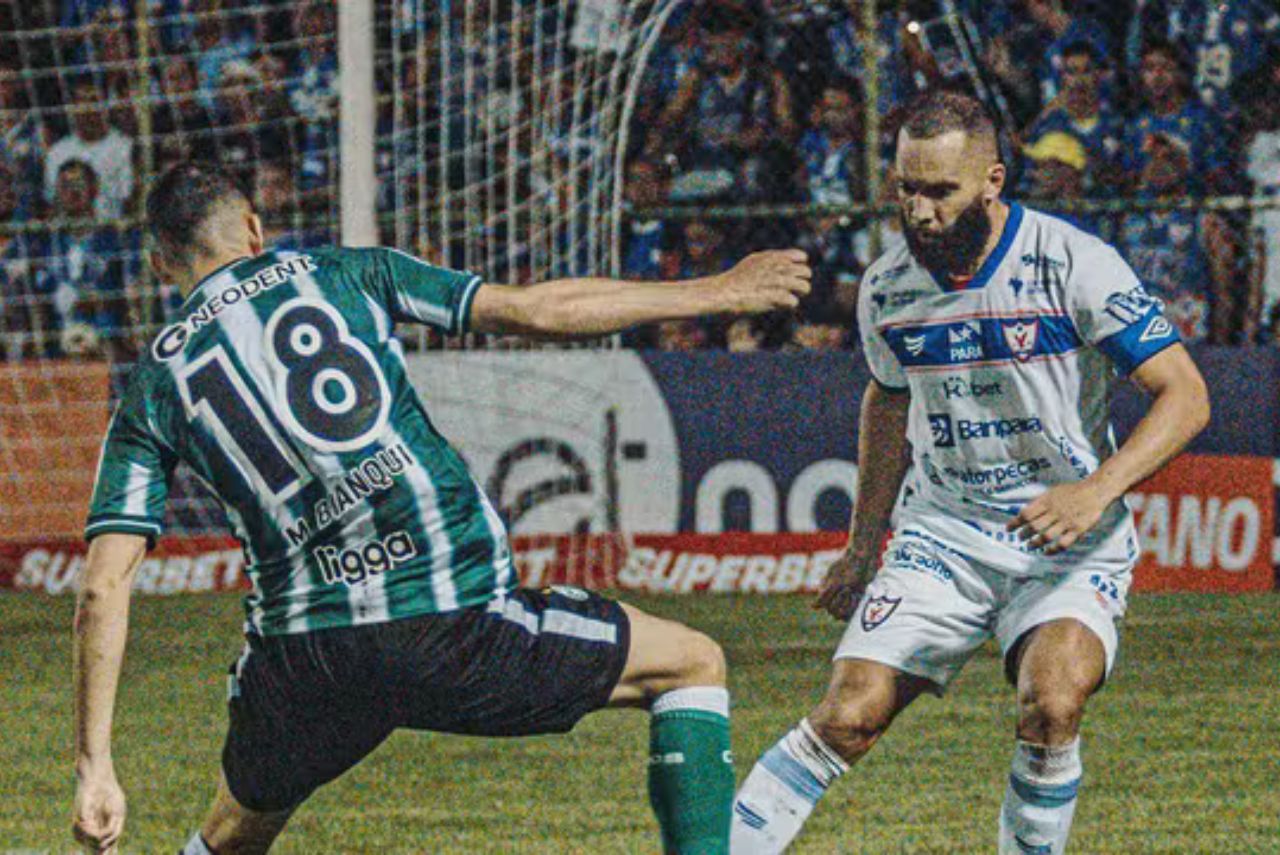 Águia de Marabá x Coritiba