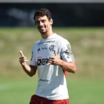 Rodrigo Caio no Flamengo