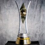 Troféu do Brasileirão Feminino (Foto: Alex Ramos/CBF)