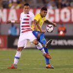 Estados Unidos x Brasil