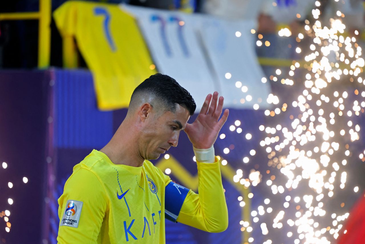 Cristiano Ronaldo - Al-Nassr