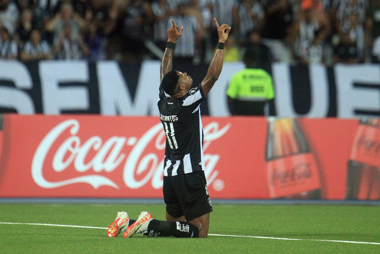 Júnior Santos - Botafogo