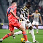 Juventus perde em casa para Udinese (1-0) e fica mais longe do 'Scudetto'