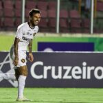 Lucas Lima, meia do Sport