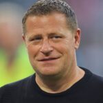 Max Eberl, diretor esportivo do Bayern de Munique