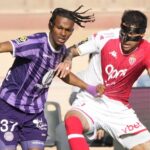 Lance do jogo Monaco x Toulouse na Ligue 1 em 2024