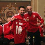 Atacante Wellington Nem em apresentação no Kisvárda, da Hungria