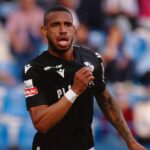 André Silva deixa o Vitória de Guimarães para reforçar o São Paulo (Foto: X/Reprodução)