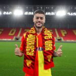 Revelado pelo Athletico-PR, Rômulo vai atuar emprestado pelo turco Goztepe (Foto: X/Reprodução)