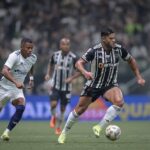 O Atlético-MG foi denunciado no Tribunal de Justiça Desportiva. Foto: Pedro Souza/Atletico